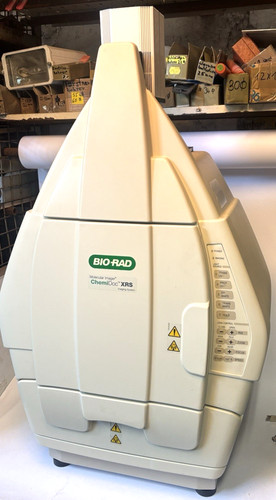 Bio rad chemidoc xrs - bio-rad,