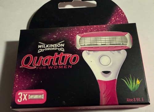 Wilkinson sword quattro - wilkinson, sword**quattro**for