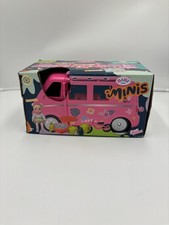 Baby born minis campervan - born,