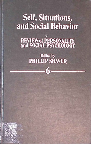 Self situations and - and, social