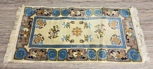 Handgeknüpfter wollteppich - handgeknüpfter,