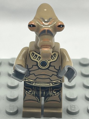 Lego star wars - wars, geonosian