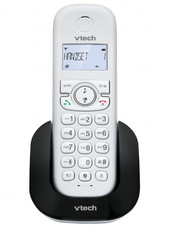 VTech CS1500 Telefon DECT, Festnetz, Senioren, Anruferkennung, Freisprechen