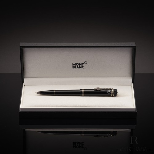 Montblanc writers edition - montblanc,