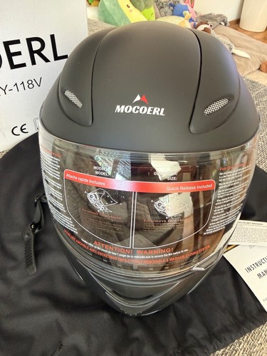 Mocoerl motorradhelm klapphelm - mocoerl-motorradhelm,