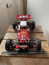 Tamiya Hotshot 58391, Fertig