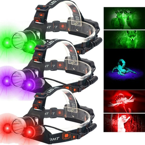 Grün rotlicht mit - uv/grün/rotlicht, weiß