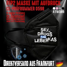 FFP2 Maske Atemschutzmaske