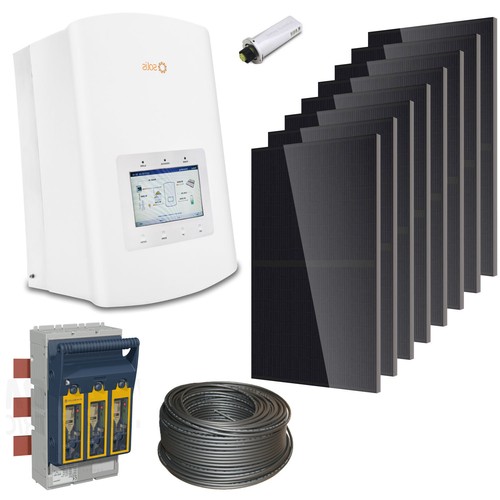 Solar anlage komplettsystem - solar,