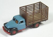 N Opel Blitz Viehtransporter Marks Metallmodellclassic's 1521 TOP ! 2