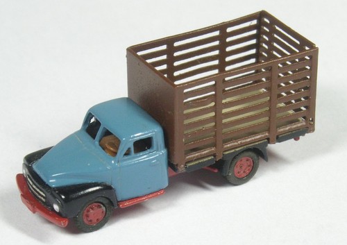 Opel blitz viehtransporter - opel,
