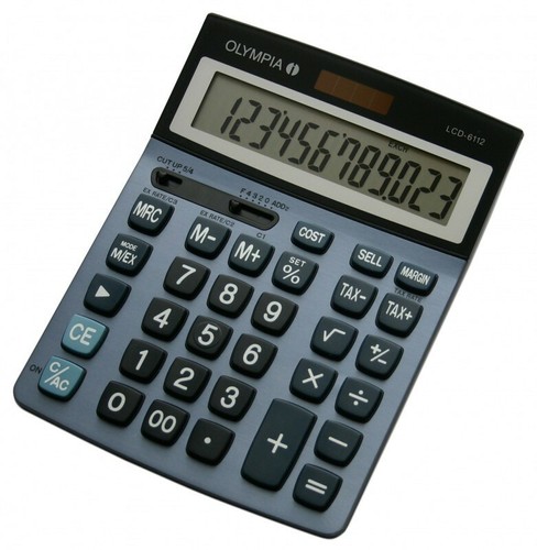 Olympia lcd 6112 - olympia, lcd-6112