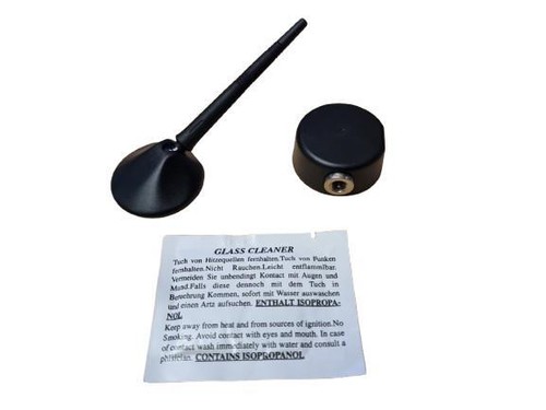 Auto glass antenne vswr 2 - antenne,