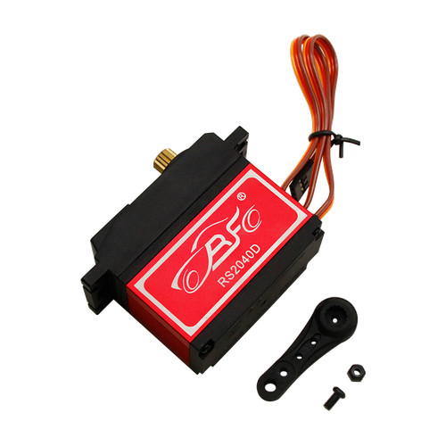 40kg metall digital servo - digital,