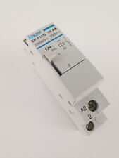 Hager EP 511N 16AX Fernschalter 1 Schließer 236995 16A 12V~