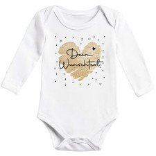 Baby body langarm - body,