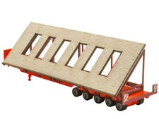 MU N-S00022 - LKW Tieflader -