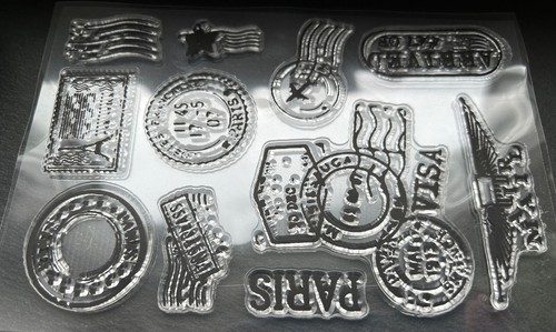 Silikonstempel stempel - silikonstempel,