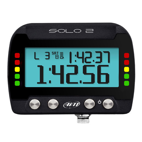 Aim solo motorsport gps - aim,