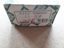 Simons Werk Baka Einbohrband C1-20 WF Edelstahl