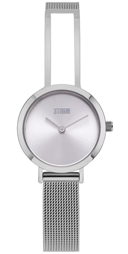 Storm damenuhr valena silver - storm,