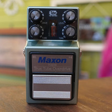 Maxon TOD9 Tube Overdrive