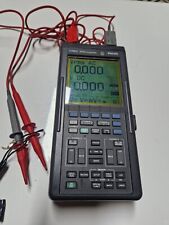 Philips PM 97 50 MHz Portable Scopemeter Multimeter 