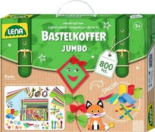 Bastelkoffer JUMBO — LENA®