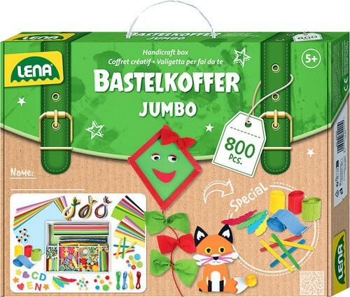 Bastelkoffer jumbo lena - —, lena®