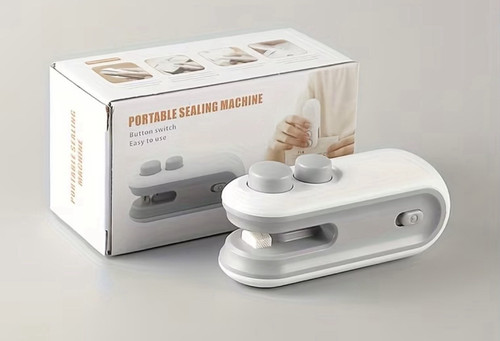 Portable sealing machine - sealing,