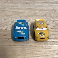 Disney Pixar Cars 5x Rare