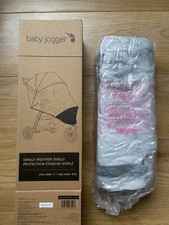 Baby Jogger Wetterschutz