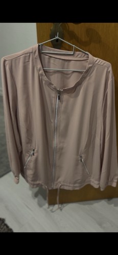 Damen jacke größe rosa - größe, xl