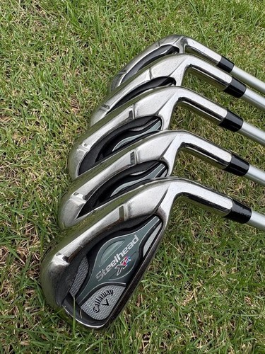 Callaway steelhead eisen - steelhead,