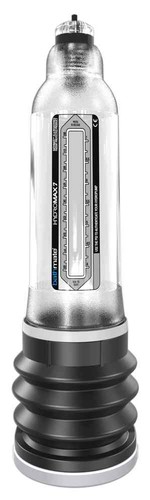 Bathmate hydromax7 clear penis - hydromax7,