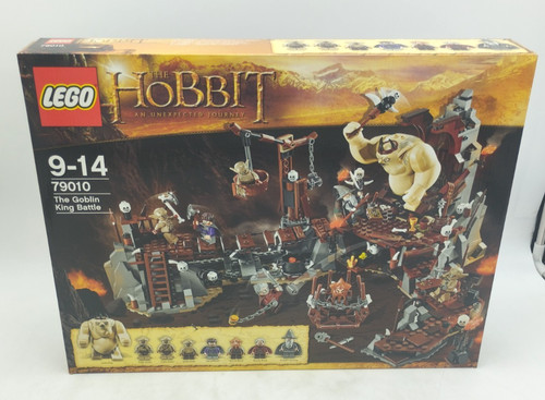 Lego 79010 the goblin - lego,