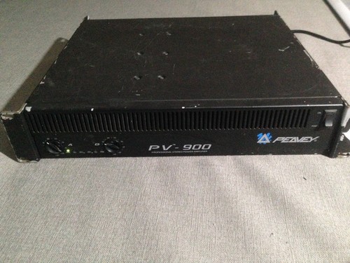 Peavey 900 serie - peavey,