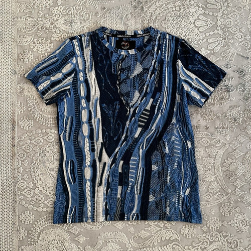 Carlo colucci herren shirt - carlo,