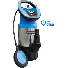 Güde Drucktauchpumpe