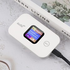 4G LTE Tragbare Mobiler WLAN