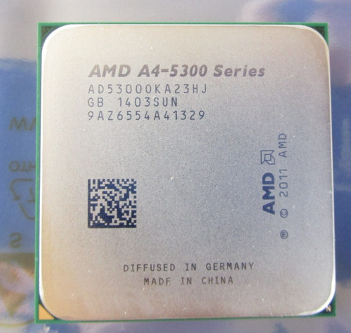 Amd 5300 ghz 2 kern - a4-5300, 3,4