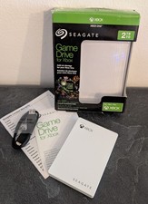 Seagate Game Drive für XBOX - 2 TB - STEA2000417 - XBOX ONE - weiß - externe HDD