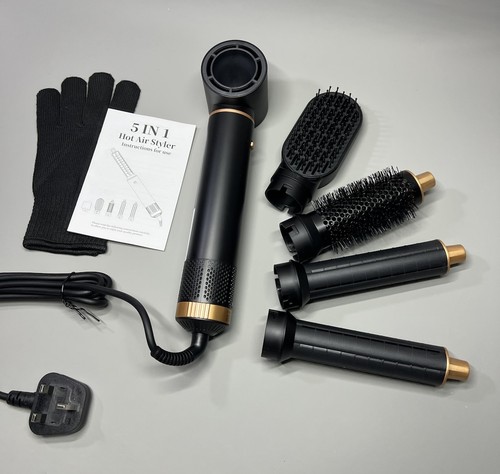 Hair magic dryer - 5, in