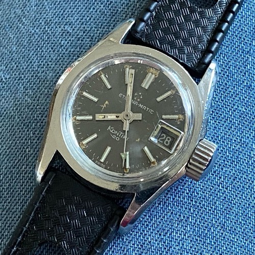 Orologio eterna matic kontiki - orologio,