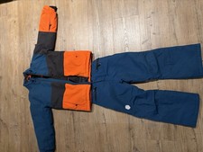 Schneeanzug Skianzug v. Color