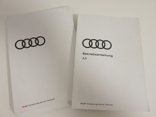 Original audi - audi, a5