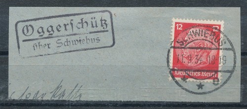 868203 briefstück mit - dr,