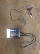 Sony Walkman WM-F9 Vintage Cassette