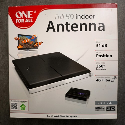 One for all - one, dvb-t/dvb-t2