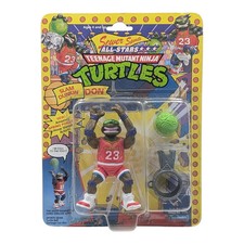 Slam Dunkin Don MOC sealed